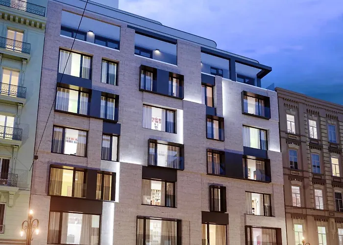 Raday Residence Premium Suite With Ac