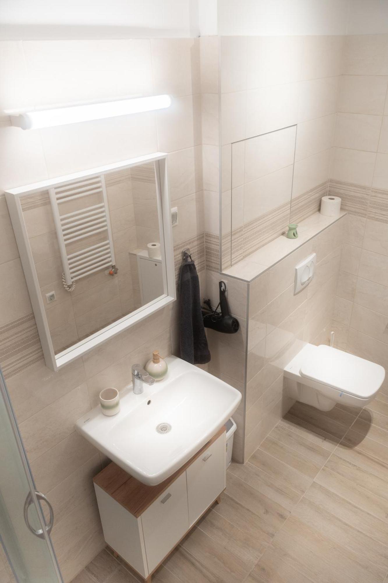 Raday Premium With Ac * Budapest