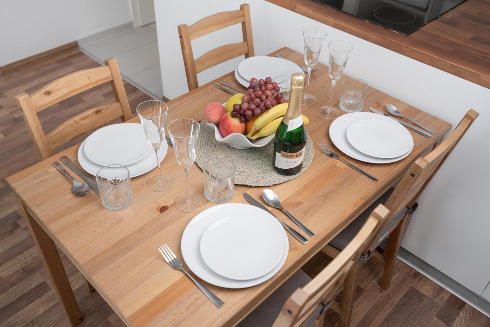 Apartment Raday Premium With Ac Budapest