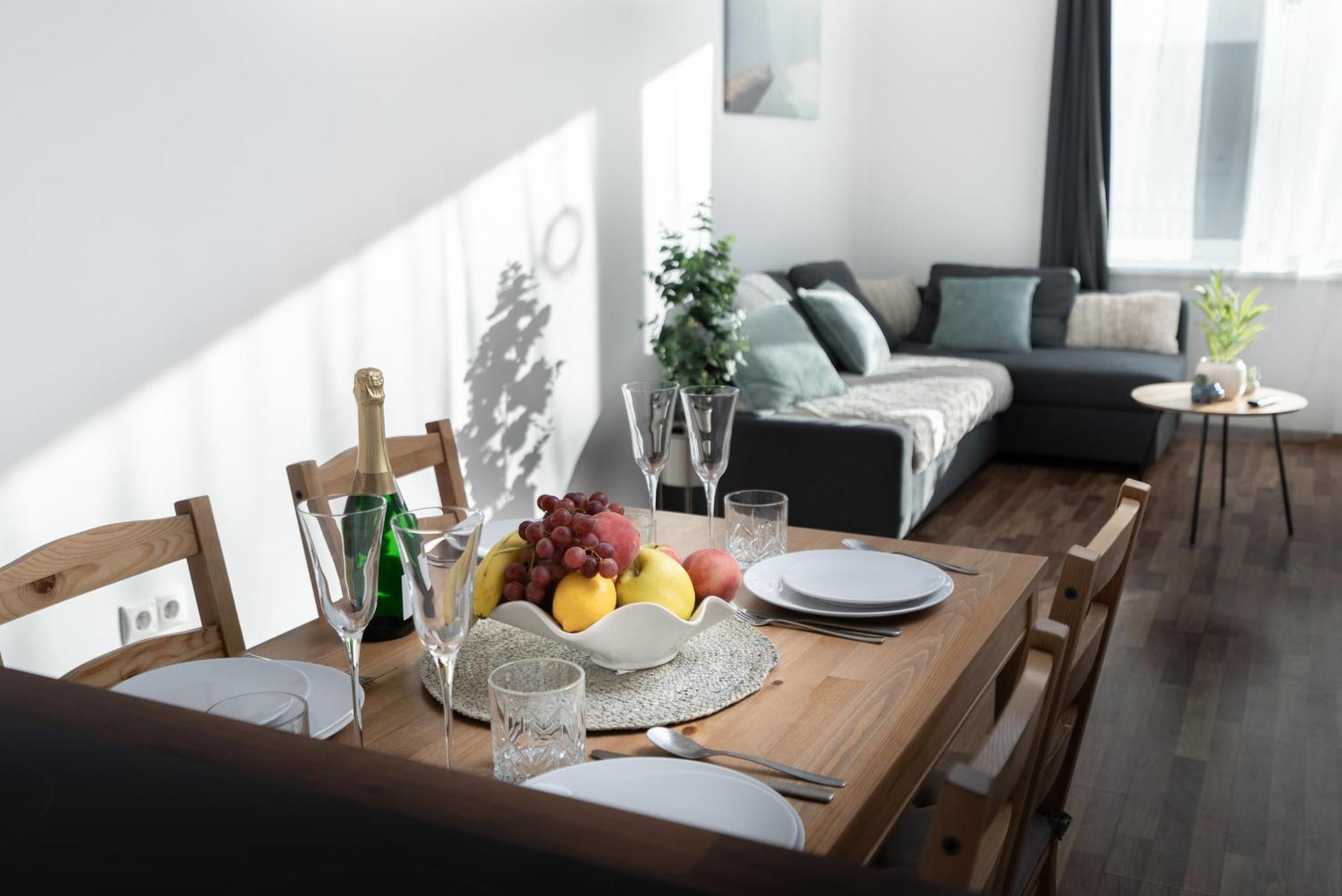 Raday Premium With Ac Apartment